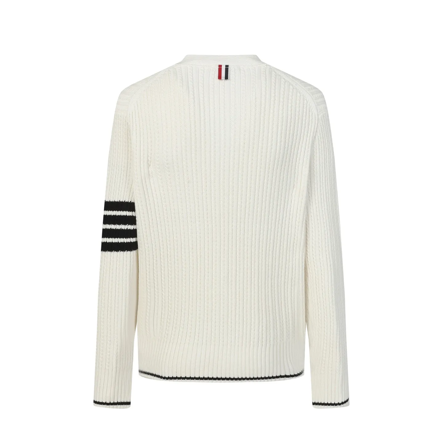 THOM BROWNE · V ：Gray Cream White Size：S M L Thom Browne 1965 ， 1997 。 Giorgio Armani ， Club Monaco ， 。Browne ， 、 。 ， 。 Thom Browne Classic ， 、 Classic。